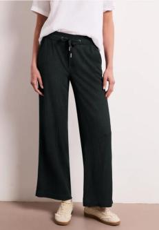 High Waist Wide Leg Hose im Casual Fit in Liestal - Bild 1