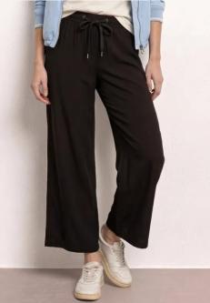 High Waist Wide Leg Hose im Loose Fit in Bern - Bild 1