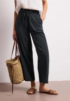 High Waist Wide Leg Hose im Loose Fit in Thun - Bild 1