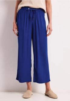 High Waist Wide Leg Hose im Loose Fit in Oftringen - Bild 1