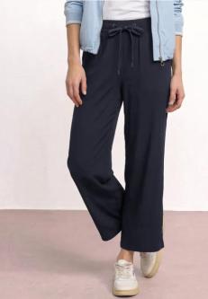 High Waist Wide Leg Hose im Loose Fit in Bern - Bild 1