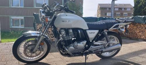 Honda CB 1100 zu verkaufen in Appenzell - Bild 1