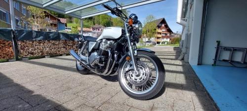 Honda CB 1100 zu verkaufen in Appenzell - Bild 2