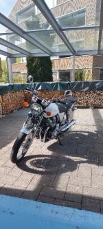 Honda CB 1100 zu verkaufen in Appenzell - Bild 3