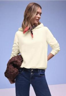 Hoodie in Unifarbe in Thun - Bild 1