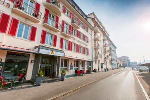 Hotel Amaris in Conthey - Bild 1