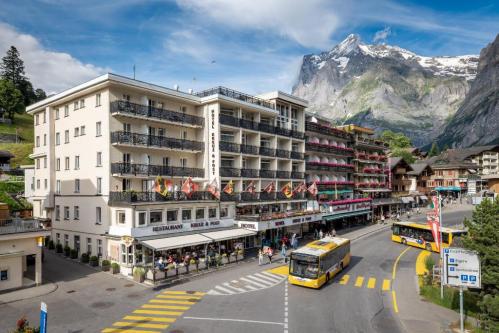 Hotel Kreuz & Post in Wangen - Bild 1