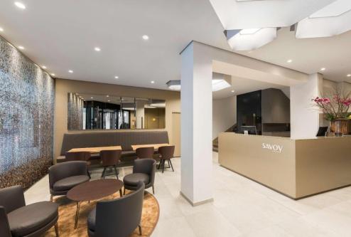 Hotel Savoy in Riehen - Bild 1