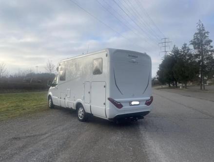 Hymer B MC T580 – 2022 , 170 PS – Automatik – Luxus-Wohnmobil in Luzern - Bild 2