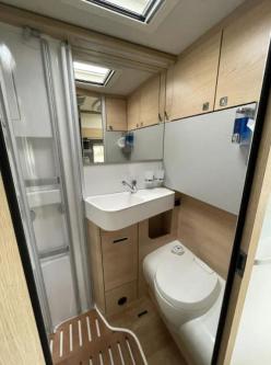 Hymer B MC T580 – 2022 , 170 PS – Automatik – Luxus-Wohnmobil in Luzern - Bild 14