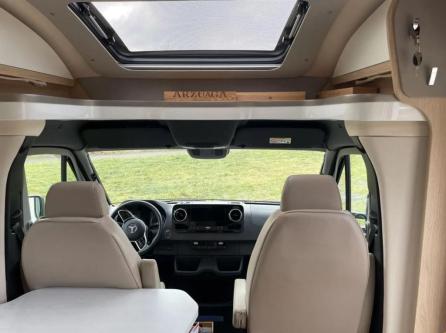 Hymer B MC T580 – 2022 , 170 PS – Automatik – Luxus-Wohnmobil in Luzern - Bild 7
