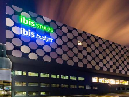 Ibis budget Genève Palexpo Aéroport in der Schweiz - Bild 1