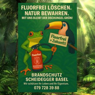 Ihr Brandschutz-Profi für Basel und Umgebung in Basel - Bild 2