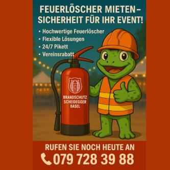 Ihr Brandschutz-Profi für Basel und Umgebung in Basel - Bild 4