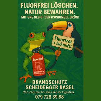 Ihr Brandschutz-Profi für Basel und Umgebung! in Basel - Bild 2