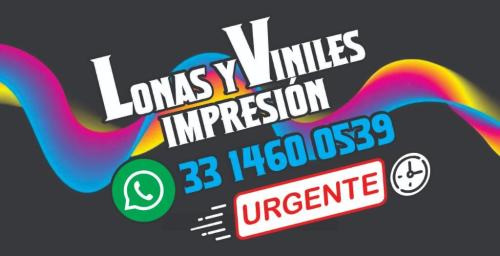 Vinyl Printing and Banner Printing in Guadalajara63837117006595120