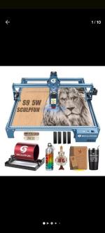 Laser Printer and Cutter63835222267905120