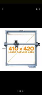 Laser Printer and Cutter63835222267905122