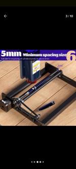 Laser Printer and Cutter63835222267905124