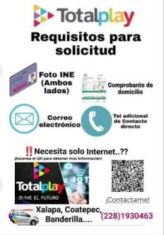 Internet for home, immediate installation. 100 fiber optic., Xalapa63837085144963124