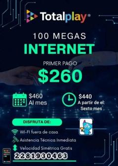 Internet for home, immediate installation, Xalapa63837085120771121