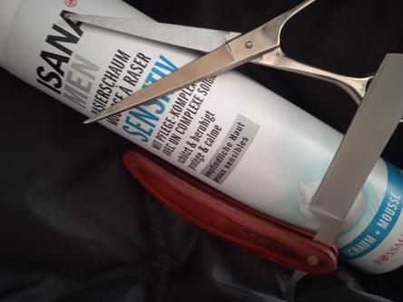 Irgendwann ist wiederholt ein Haarschnitt fällig in Grenchen - Bild 1
