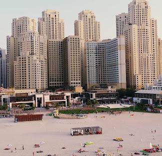 JA Ocean View Hotel United Arab Emirates in Davos - Bild 1