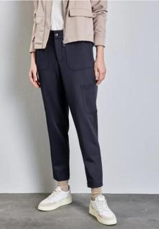 Jersey Twill Cargo-Hose in Oftringen - Bild 1