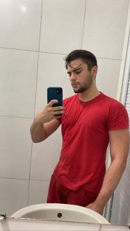 Junger Mann sucht unkomplizierte Männer in Burgdorf - Bild 1