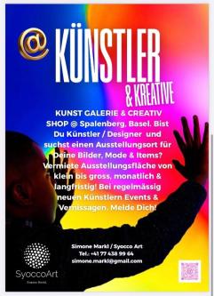 KUNST GALERIE PLATZ in Basel - Bild 1