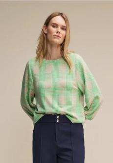 Kariertes Shirt in Buchs - Bild 1