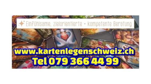 Kartenlegen Schweiz, Lebensberatung,Therapie und Coaching in Stans - Bild 3