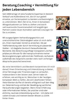 Kartenlegen Schweiz, Lebensberatung,Therapie und Coaching in Stans - Bild 8