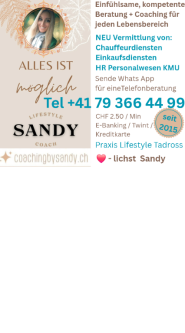 Kartenlegen Schweiz, Lebensberatung,Therapie und Coaching in Stans - Bild 9