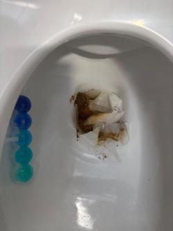 Kaviar treffen ich benutze dich als Toilette in Biel - Bild 1
