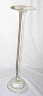 Kerzenständer Hoch aus Glas ohne Kratzer 50 cm in Bremgarten - Bild 1
