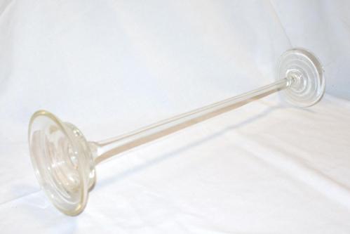 Kerzenständer Hoch aus Glas ohne Kratzer 50 cm in Bremgarten - Bild 3