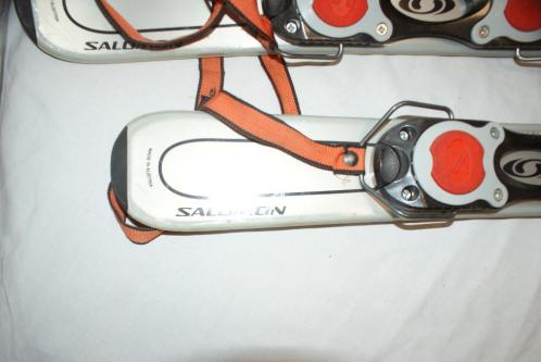 Kinderski Salomon Snow Blade 82 cm in Bremgarten - Bild 2