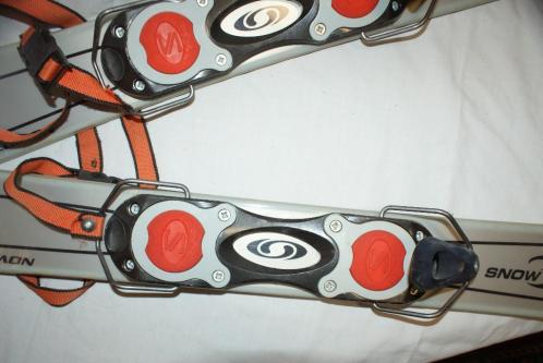 Kinderski Salomon Snow Blade 82 cm in Bremgarten - Bild 3