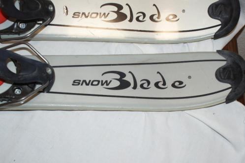 Kinderski Salomon Snow Blade 82 cm in Bremgarten - Bild 4