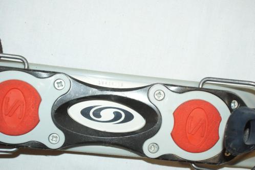 Kinderski Salomon Snow Blade 82 cm in Bremgarten - Bild 5