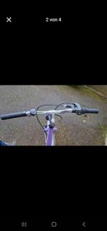 Kindervelo Actimover 20 Zoll mit 6 Gänge und Zubehöre in Binningen - Bild 4
