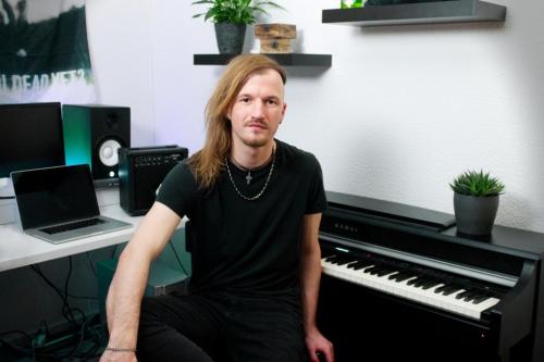 Klavierunterricht (Rock, Pop, Arrangieren, Bandvorbereitung) in Zürich - Bild 1