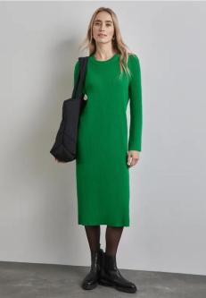 Kleid mit Rippenstruktur in Altdorf - Bild 1