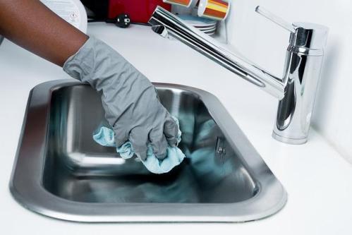 Komplette Küchenreinigung vom Profi Luxusreinigung in Ostermundigen - Bild 4