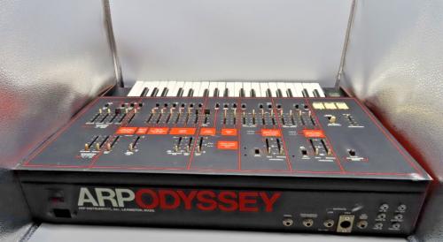 Korg Arp Odyssey Model 2821 Synthesizer in Burgdorf - Bild 2