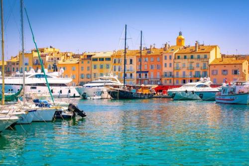 Kostenlose Ferien in Saint Tropez oder Monaco für dich Girl in Zug - Bild 1