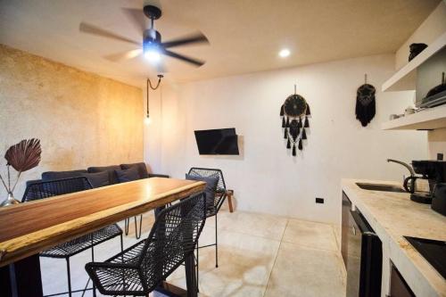 The Essence of Tulum, Apartment in Luum Zama with Amenities64217599840385122