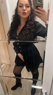 Lady Sexy Bizarre Massagen Feseln Fetisch BDSM Domina in Luzern - Bild 4