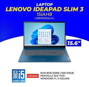 Laptop Lenovo Ideapad slim 363835263666307120